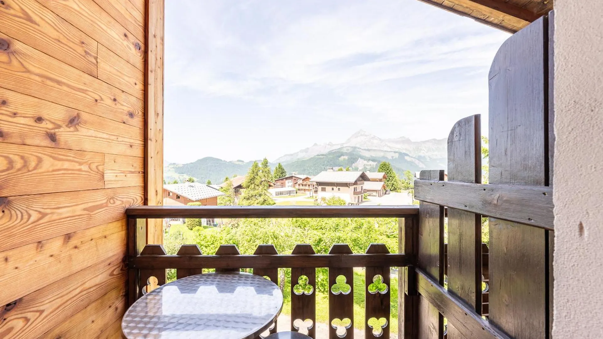 Appartement 12 - Les Aravis Cohennoz