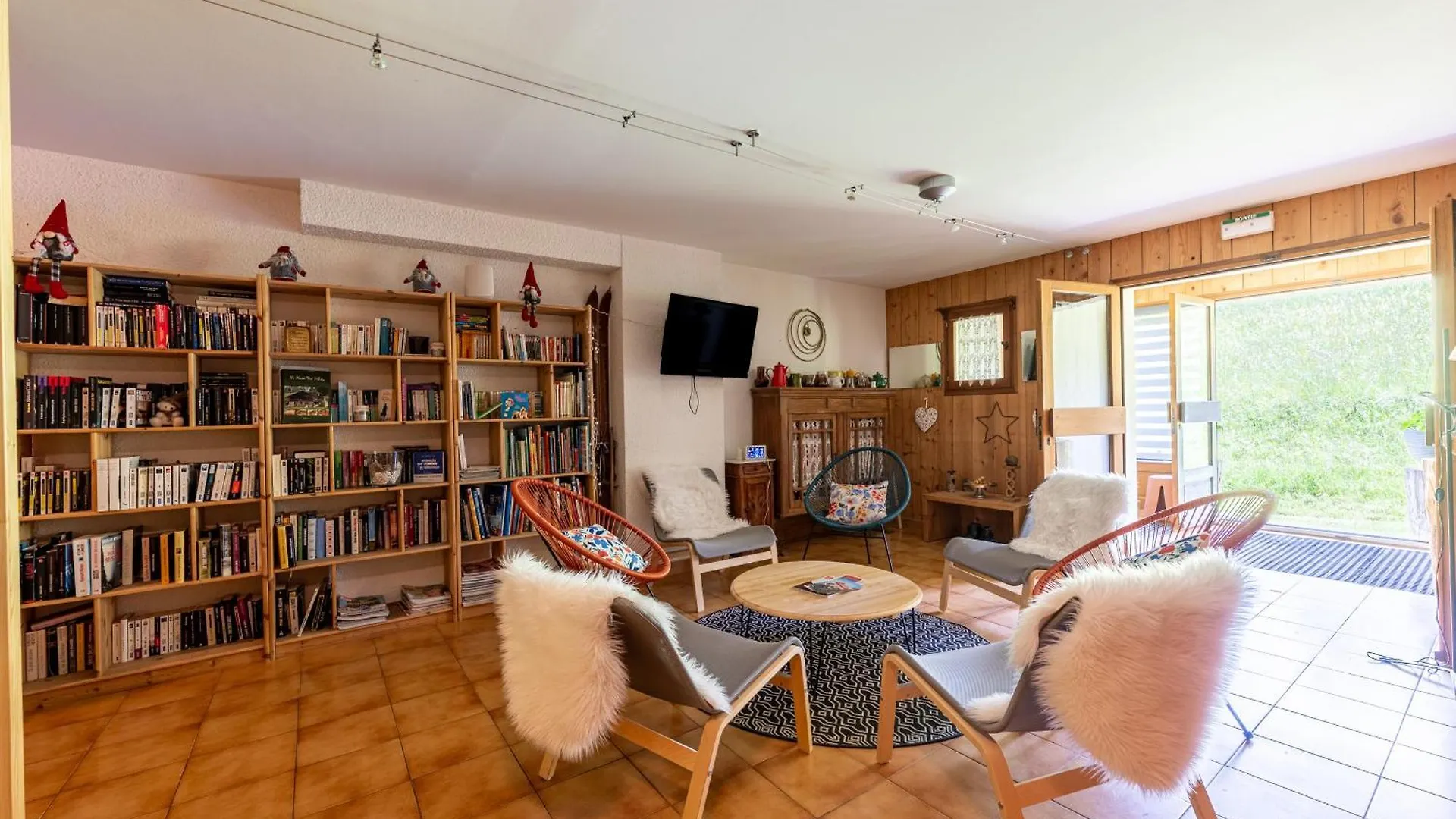 Appartamento Appartement 12 - Les Aravis Cohennoz Francia