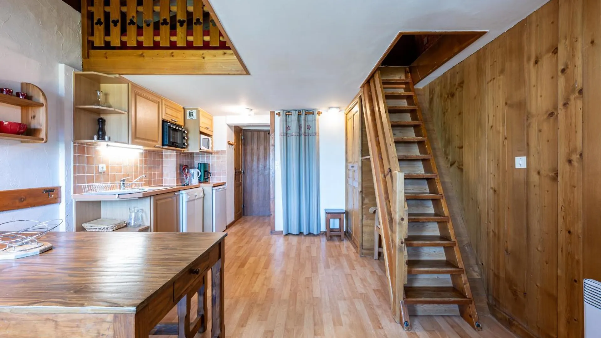 Appartement 12 - Les Aravis Cohennoz 0*,