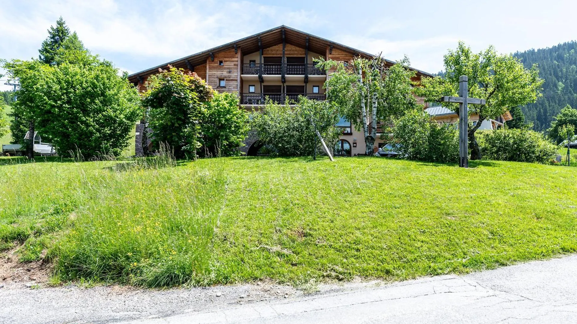 Appartement 12 - Les Aravis Cohennoz