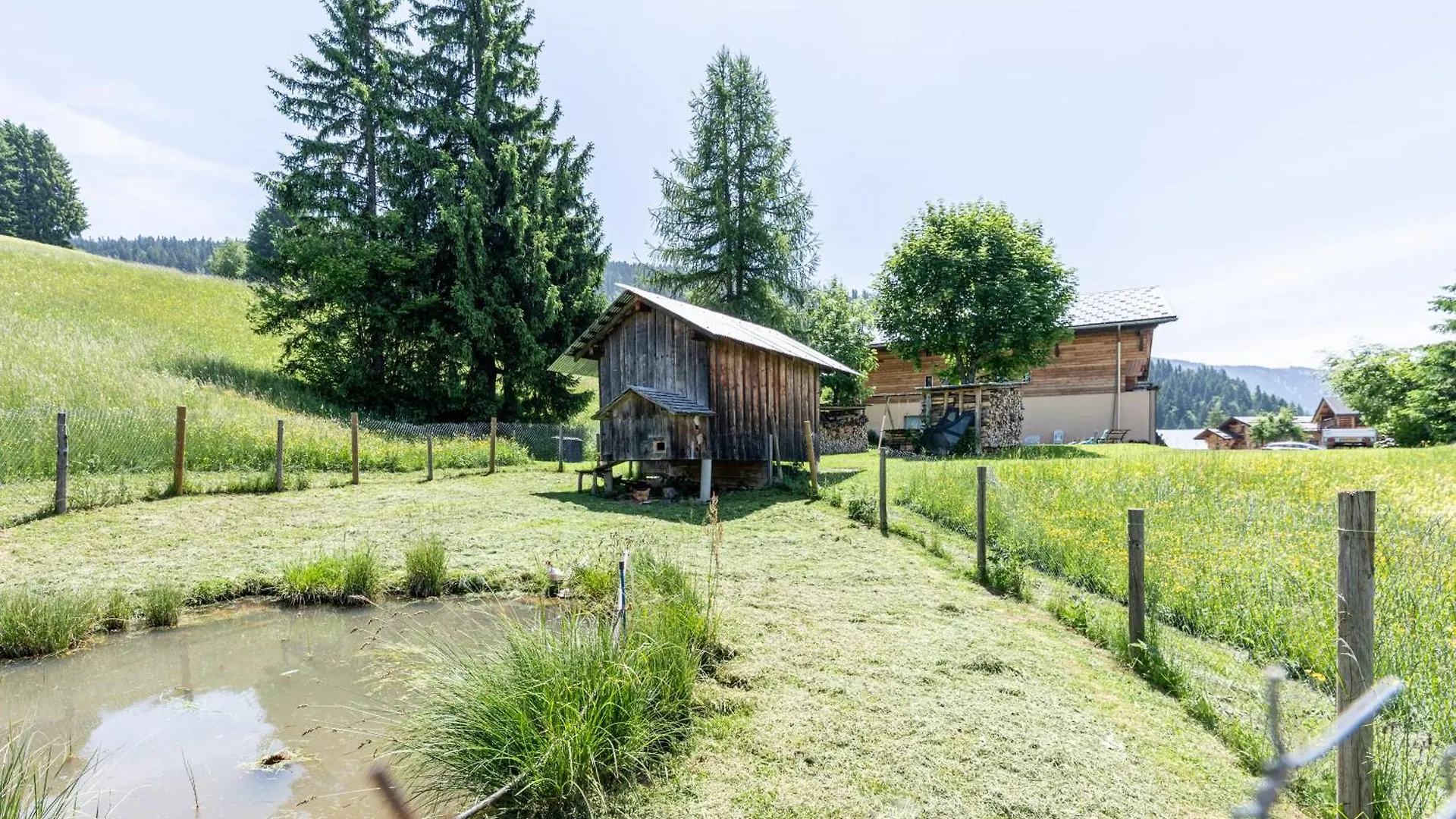Appartamento Appartement 12 - Les Aravis Cohennoz